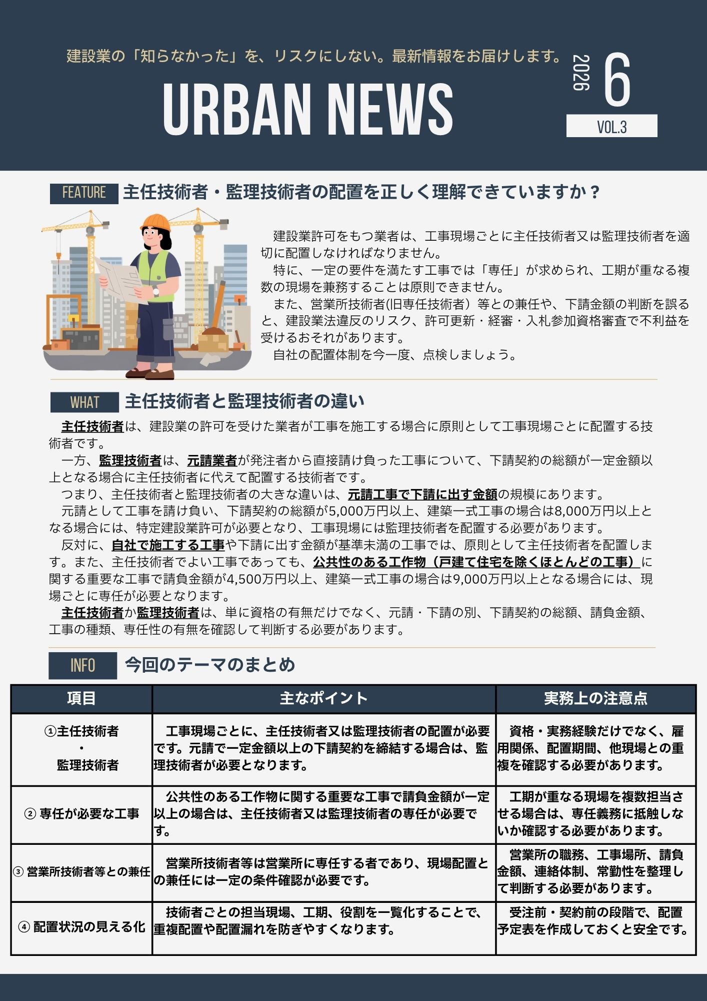 URBAN　NEWS　Vol.3